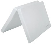 KIKKA BOO Сгъваем матрак мини 50/85/5 см. AIRKNIT GREY