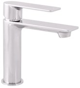 RAV Slezák NL126.0 - Смесител за мивка NIL, 16,2 см, лъскав хром