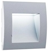 LED Екстериорна стълбищна лампа LED/3W/230V IP65