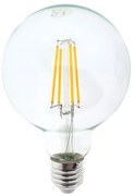 LED Декоративна крушка FILAMENT E27/6W/230V 2700K