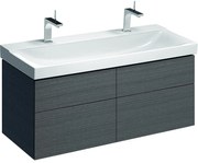 Конзолен шкаф за баня, 500.518.43.1, Geberit