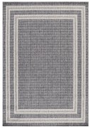 Сив външен килим 80x150 cm Aruba – Ayyildiz Carpets