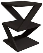 Полица ALVINA черна