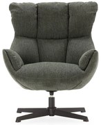 Зелено кресло Odette – Marckeric