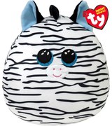 TY - Плюшена играчка Squishy XANDER зебра 22 см