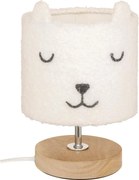 Atmosphera - Детска настолна лампа TOXEY 1xE14/25W/230V меченце