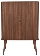 Комод с чекмеджета в декор от орех Barbier - Zuiver