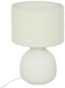 Настолна лампа atmosphera Lali, 43 cm, Букле