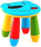 Детско столче Мече - Синьо