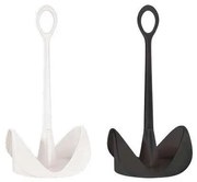 Пластмасова стойка за домакинска хартия "Stella" в бяло / черно / сиво M-811012 / 841012 - Horecano