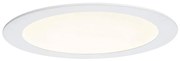 Paulmann 92034 - LED/14W Вградено осветление за окачен таван 230V
