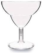 Поликарбонатна чаша за десерти 350мл 11,8x13см RK-(PM.D30) - Rubikap