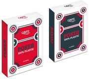 Cayro - Карти за покер, 100% пластик C5505