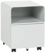 Офис контейнер Carmen CR-1800 K - сив