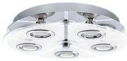 EGLO 13552 - LED Лампа за таван CABO 5xGU10/3W/230V