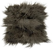 Възглавница за сядане от овча кожа 40x40 cm Hilma - Bloomingville