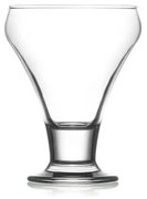 Lav - Стъклена чаша за мелба / десерти 305мл FRO 378