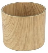 Еvelin - Купичка, кръгла, ф7xh6см, 180мл, полистирен, WILLOW BUFFET-(10307-CW)