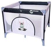 COSING - Детска ограда EMA Zebra сива