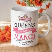 Чаша - Queens are born on March