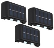 Globo 36492-3 - К-кт 3x LED Соларна лампа SOLAR LED/0,8W/3V 6500K IP44