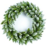 Коледен венец, диаметър 54 см