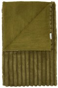 Одеяло от микрофлийс 130x170 cm Cosy Ribbed - Catherine Lansfield