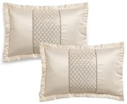 Калъфки за възглавници 2 бр. от микросатен 75x50 cm Deco Sequin – Catherine Lansfield