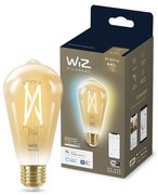 LED Димируема куршка VINTAGE ST64 E27/7W/230V 2000-5000K CRI 90 Wi-Fi - WiZ