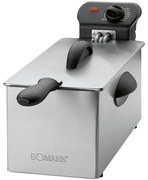 Фритюрник Bomann FR 2264 3lt inox