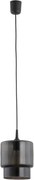 Argon 3270 - Висящ полилей NEWA 1xE27/15W/230V черен