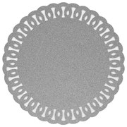 Пластмасова подложка за хранене ø 38 cm Guirlande – douceur d'intérieur