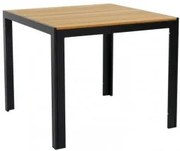 Маса квадратна Plasticwood Natural 90 х 90 х 74см