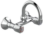 Стенен смесител за умивалник, Vidima, B1392AA