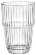 Bormioli Rocco - Стъклена чаша за безалкохолни напитки / коктейли, LONG DRINK, 380мл, BARSHINE-(1.27312)