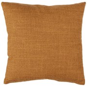 Декоративна възглавница atmosphera Clem, 40x40 cm - Теракота
