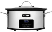 TESLA Electronics SlowCook - Уред за бавно готвене 5,6 l 250W/230V