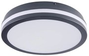 Brilagi - LED Екстериорна лампа BENE LED/24W/230V Ø 26 см IP54