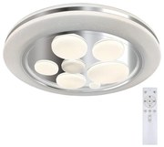 LED таванна таванна светлина BUBBLES LED / 48W / 230V + ДУ