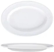 Gural Porselen - Сатурн Плато овал 21cm. (STR 21 KY)