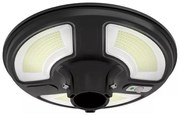 LED Соларна улична лампа със сензор LED/7,5W/3,2V IP65 4000K + д.у.