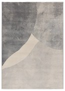 Сив килим 80x150 cm Monic – Universal