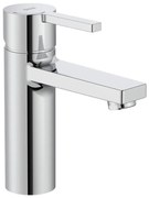 Roca A5A3296C00 - смесител за умивалник + сифон NAIA 16,7 см лъскав хром