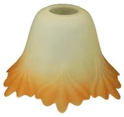 Полилейно стъкло 148-С-31, ø180, h=100, Е27