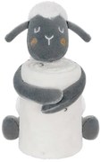 KIKKA BOO Одеяло с играчка SLEEPY SHEEP