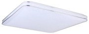 Globo 48406-48 - LED Димируем плафон LASSY LED/48W/230V + д.у.