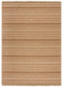 Външен килим в естествен цвят 160x230 cm Farah Stripe – Flair Rugs