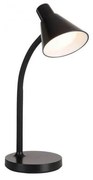 JUST LIGHT. 11248-18 - Гъвкава LED настолна лампа PIXIE LED/4,5W/230V черна