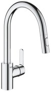 GROHE 31484001 - Смесител за мивка GET, лъскав хром