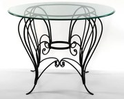 Основа за маса Империал от ковано желязо